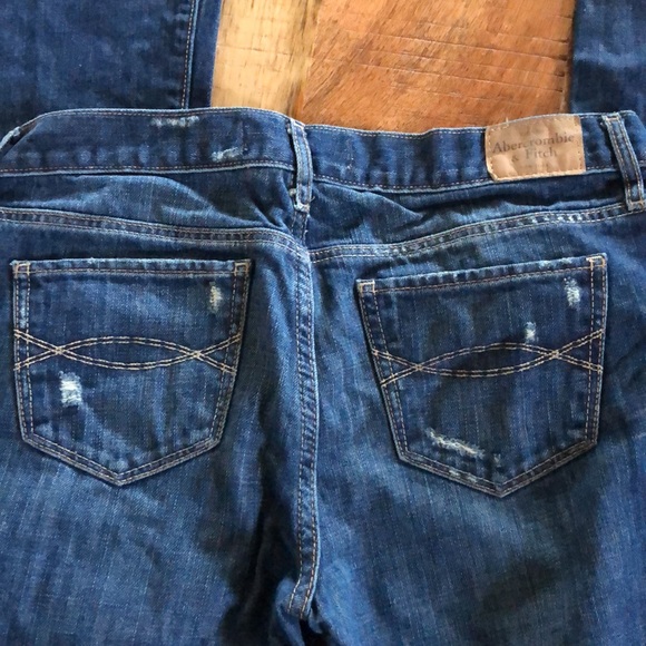 Abercrombie & Fitch Madison Jeans 4L - Picture 5 of 11